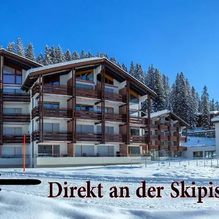 Apartment I Dr Rehwiesa A26 *