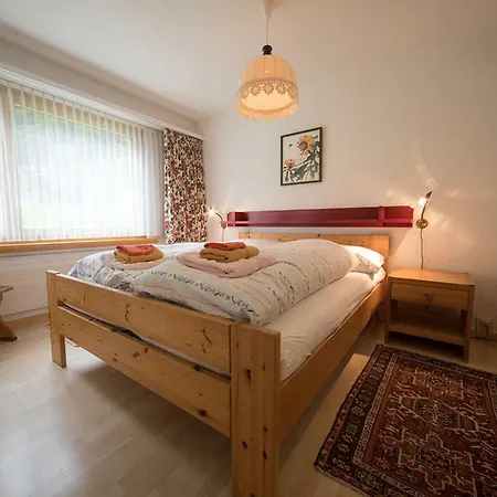 I Dr Rehwiesa A26 Apartment Arosa
